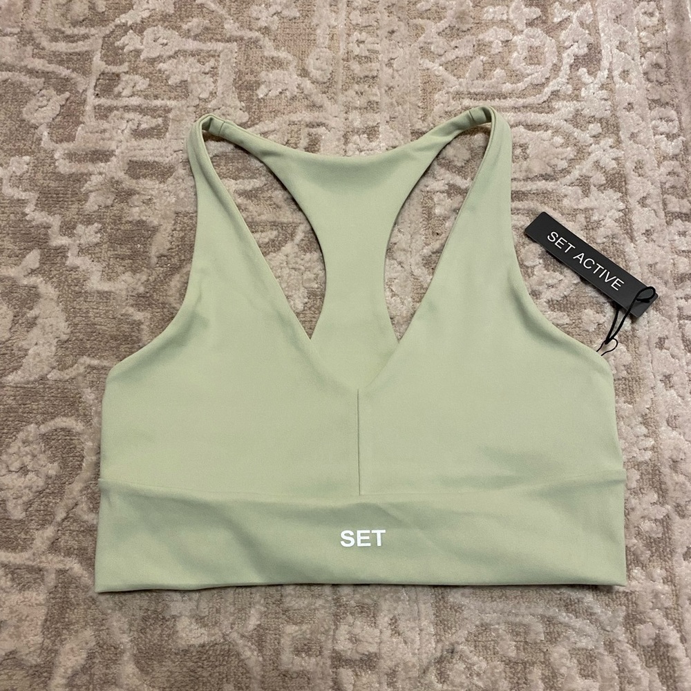 Set Active sports bra